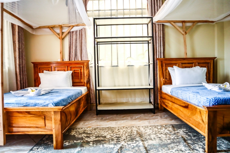 Twin Room 1